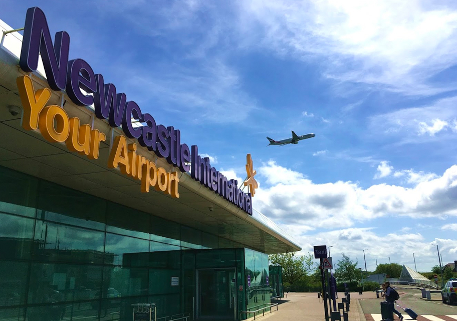 NewcastleAirport